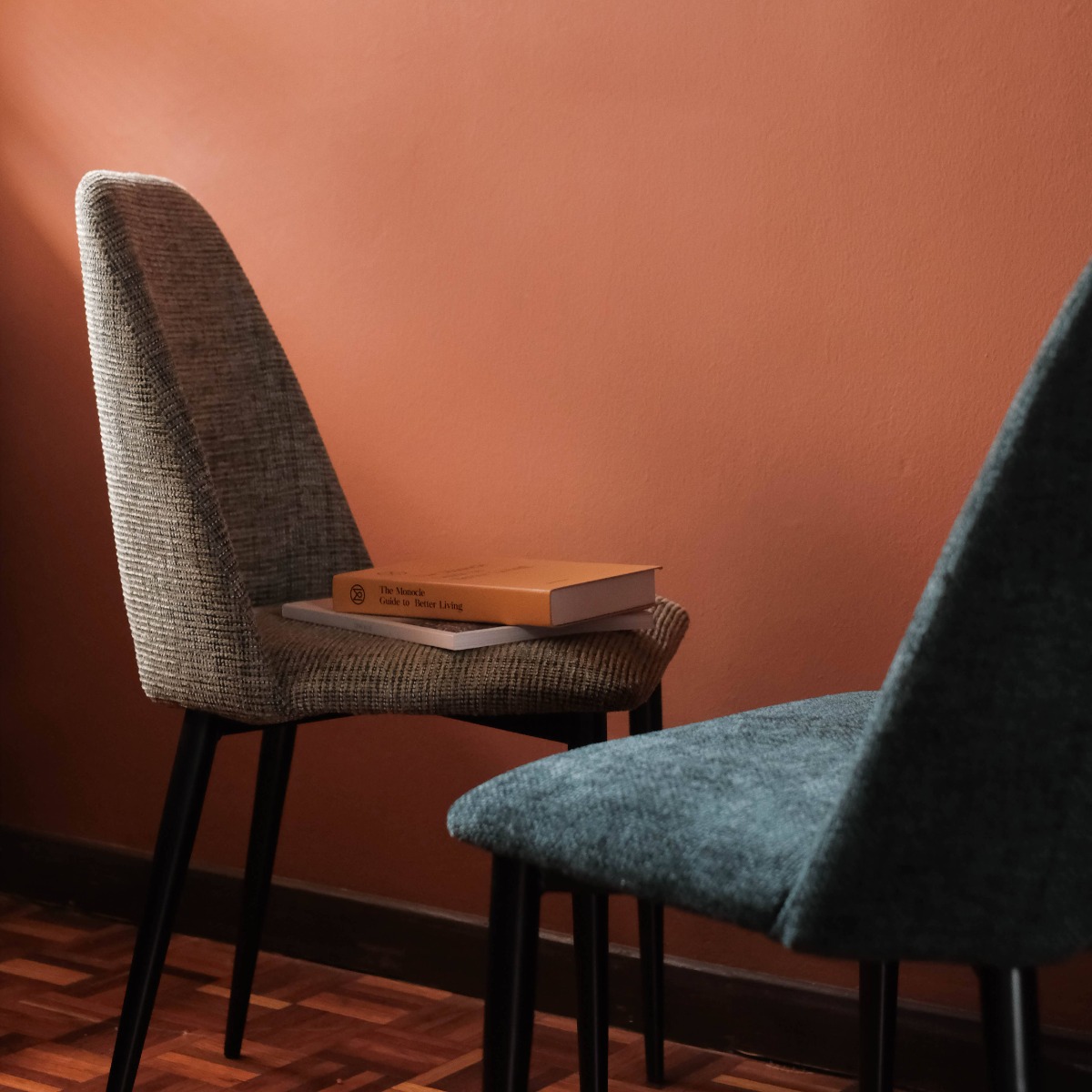 Mia Moss Green Dining Chair