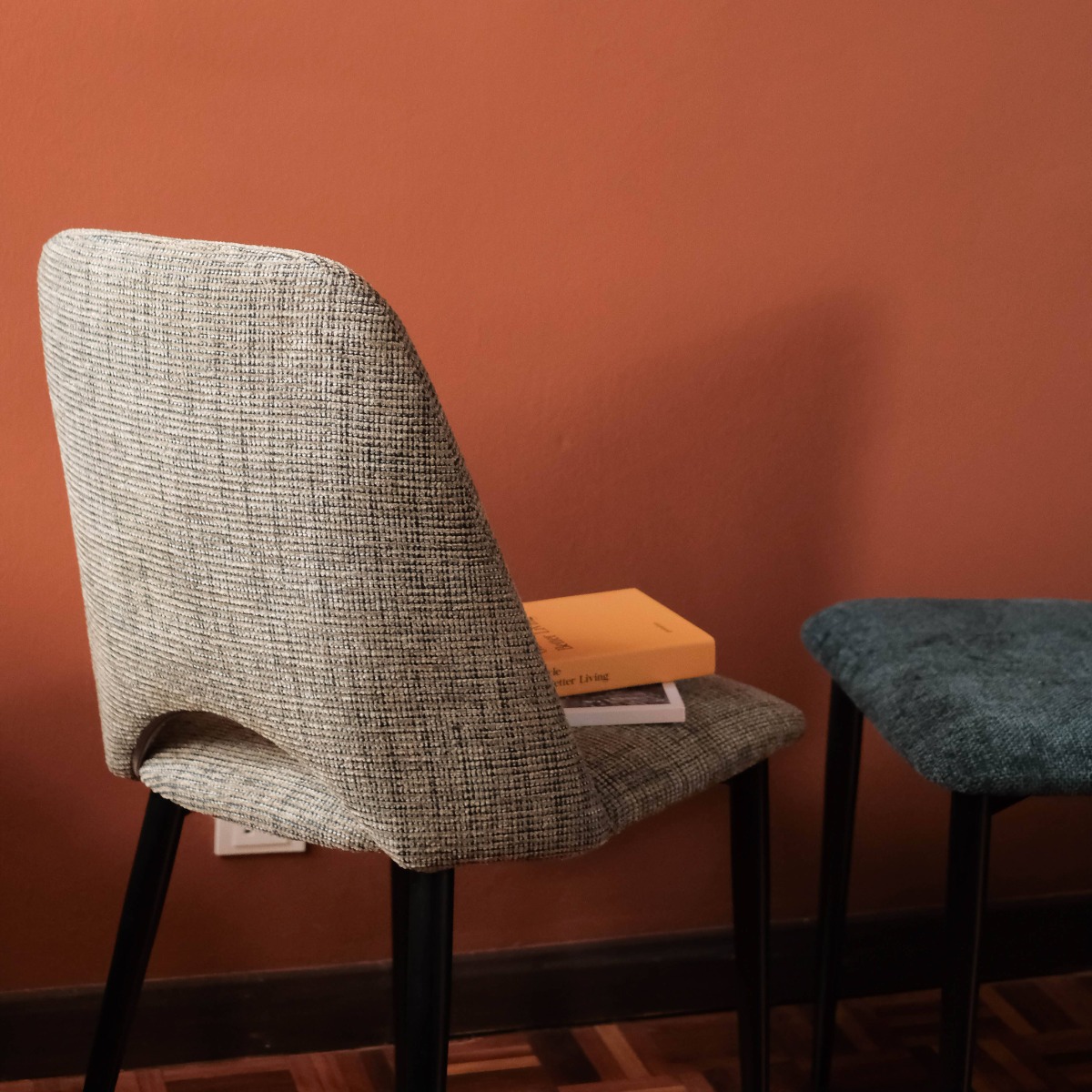 Mia Moss Green Dining Chair
