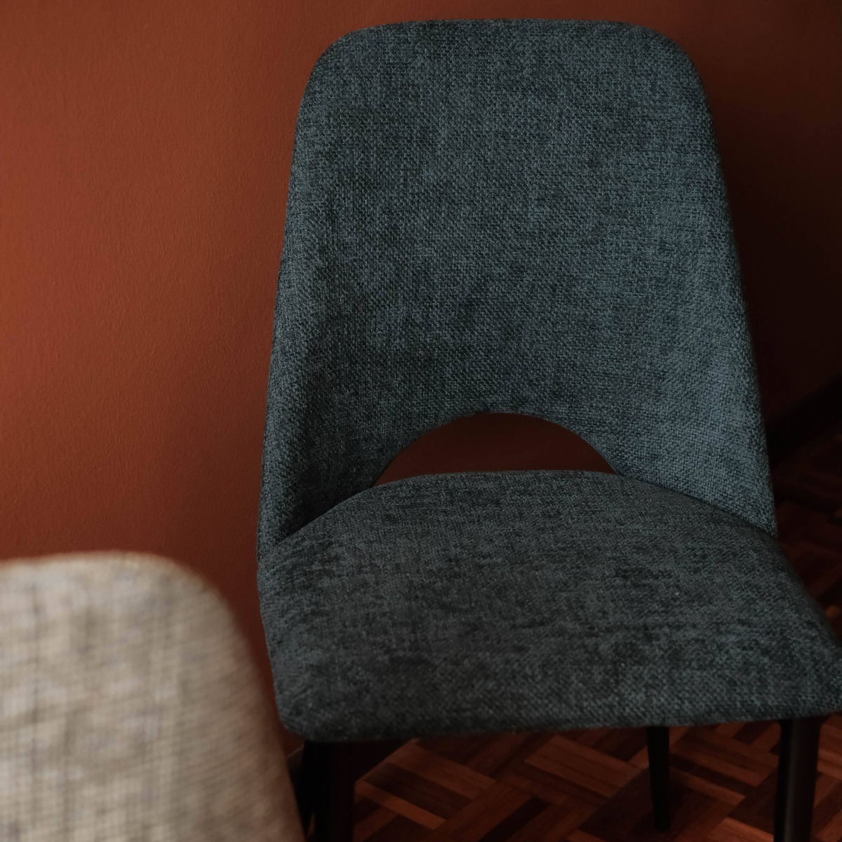 Mia Dark Teal Dining Chair