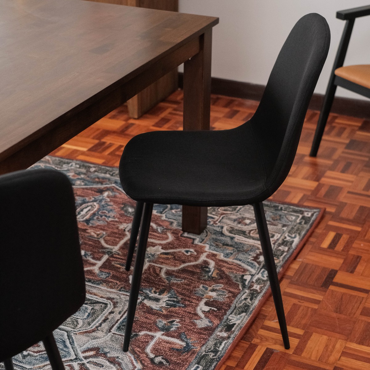 Sera Dining Chair Ebony