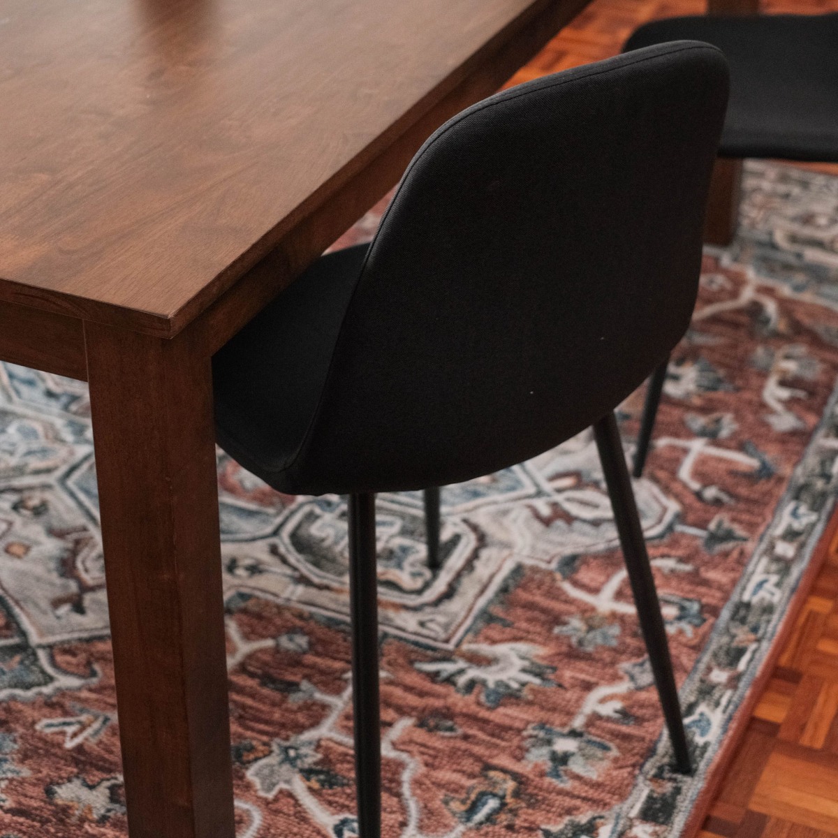 Sera Dining Chair Ebony