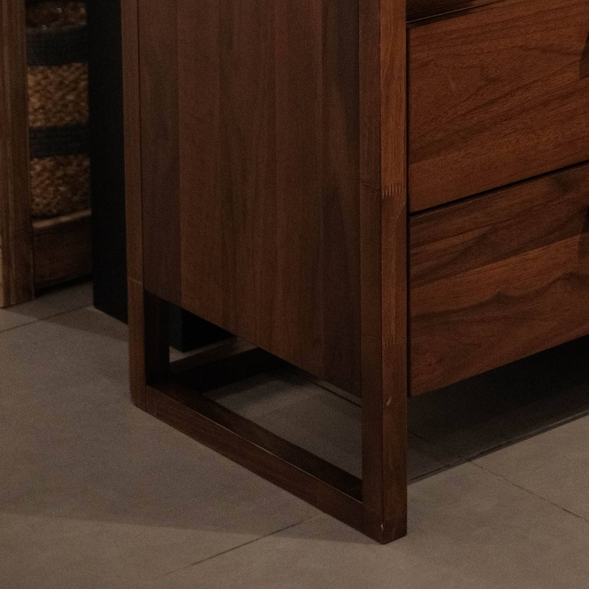 Justin Bedside Table