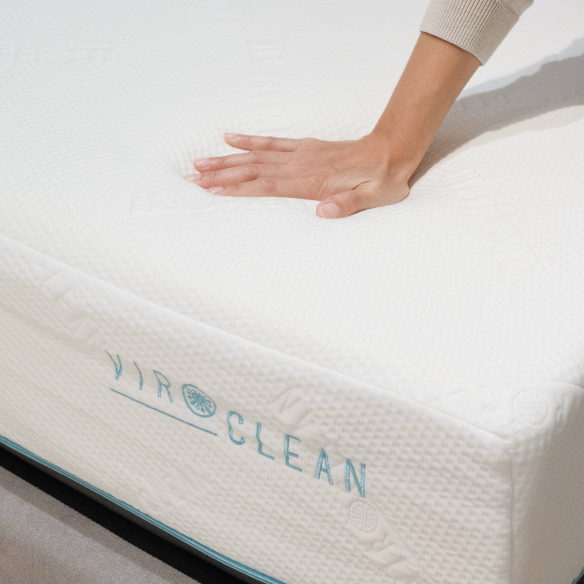 ViroClean Ultimate Queen Mattress