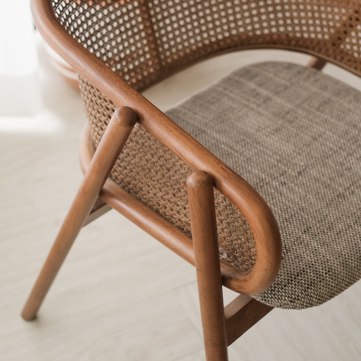 Brighton Brown Dining Chair