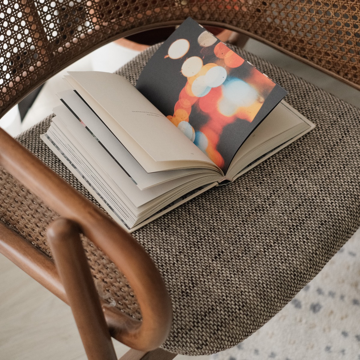 Brighton Brown Dining Chair