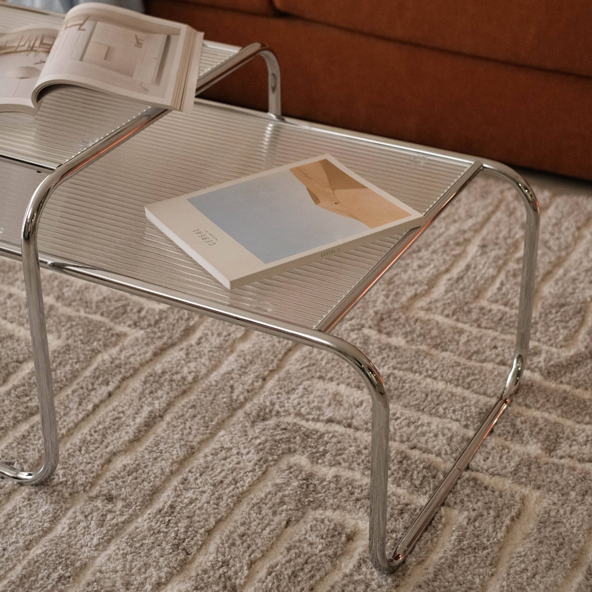 Tavio Nesting Coffee Table