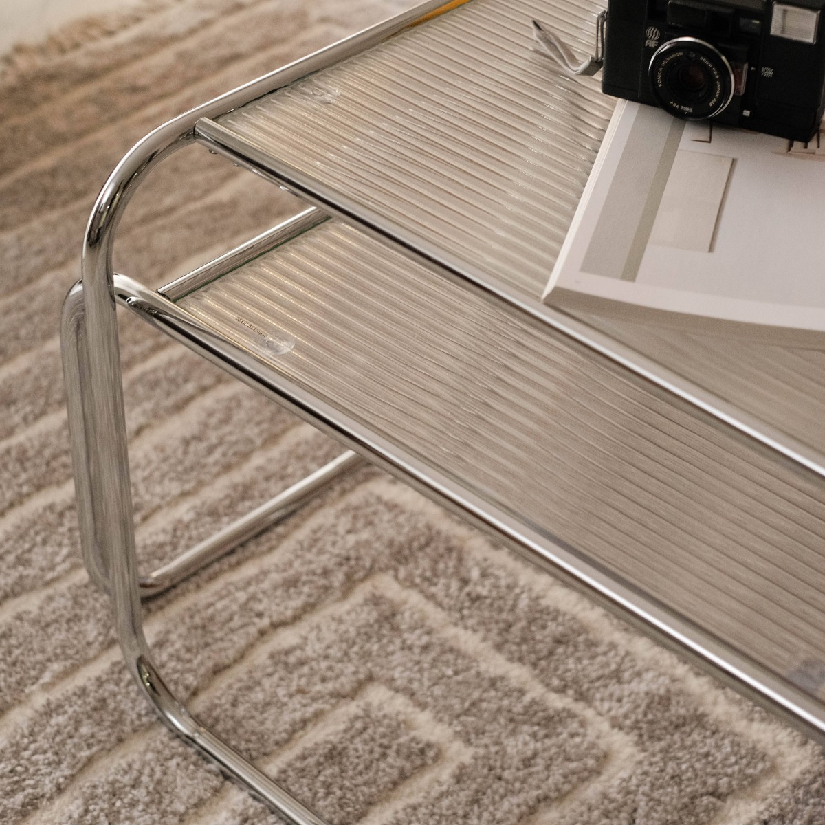 Tavio Nesting Coffee Table