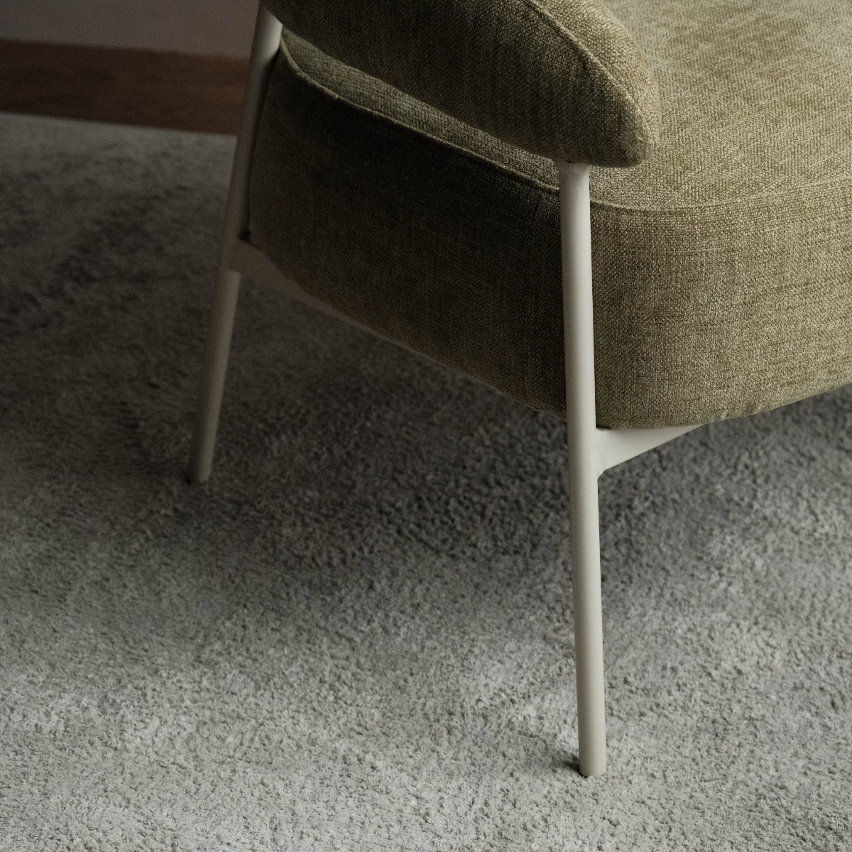 Desmond Fern Green Lounge Chair
