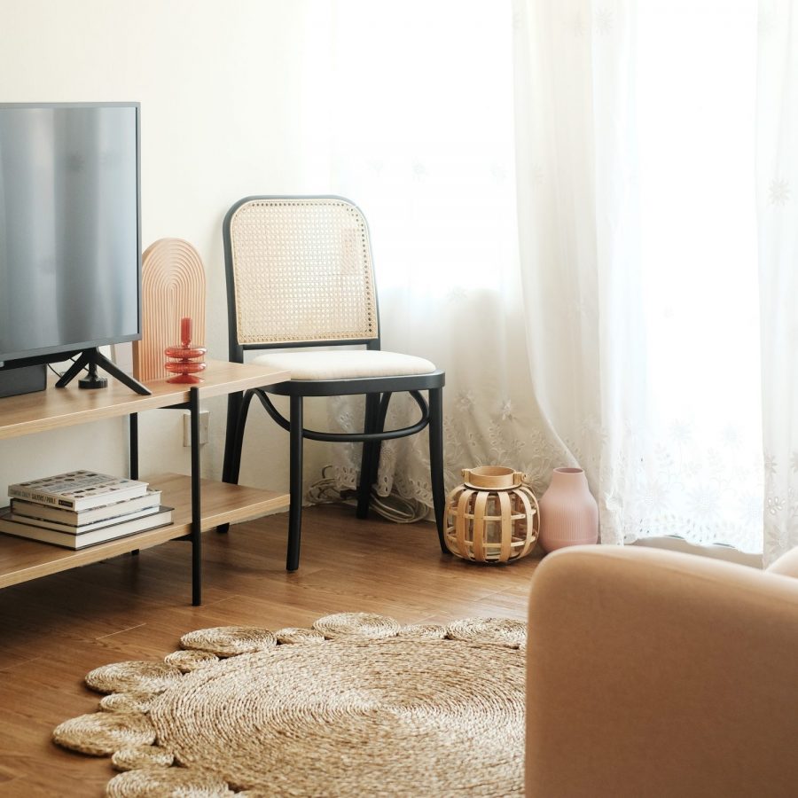 Sophie Ebony Bistro Dining Chair