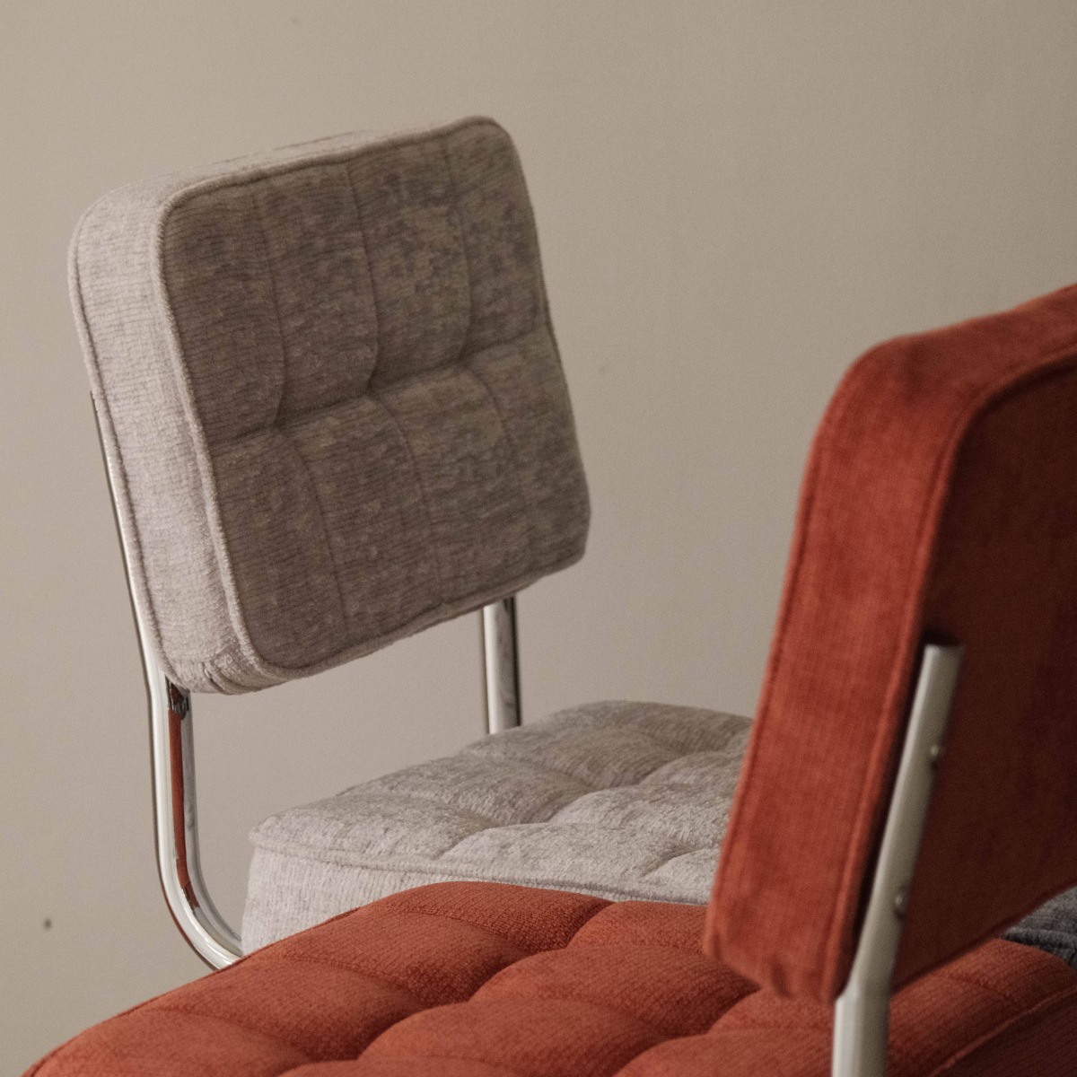 Emery Silver Grey Dining Chair