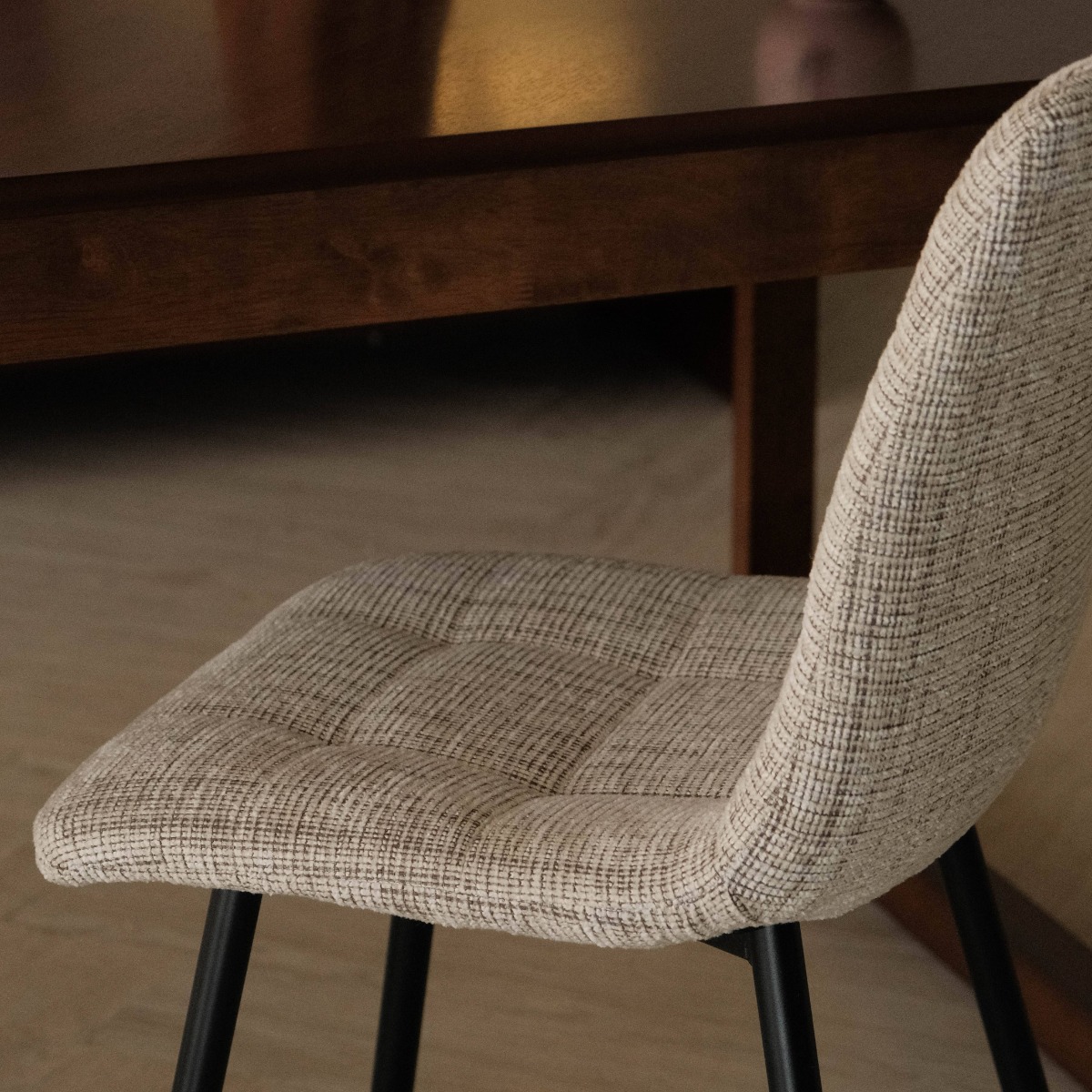 Clyde Toffee Dining Chair