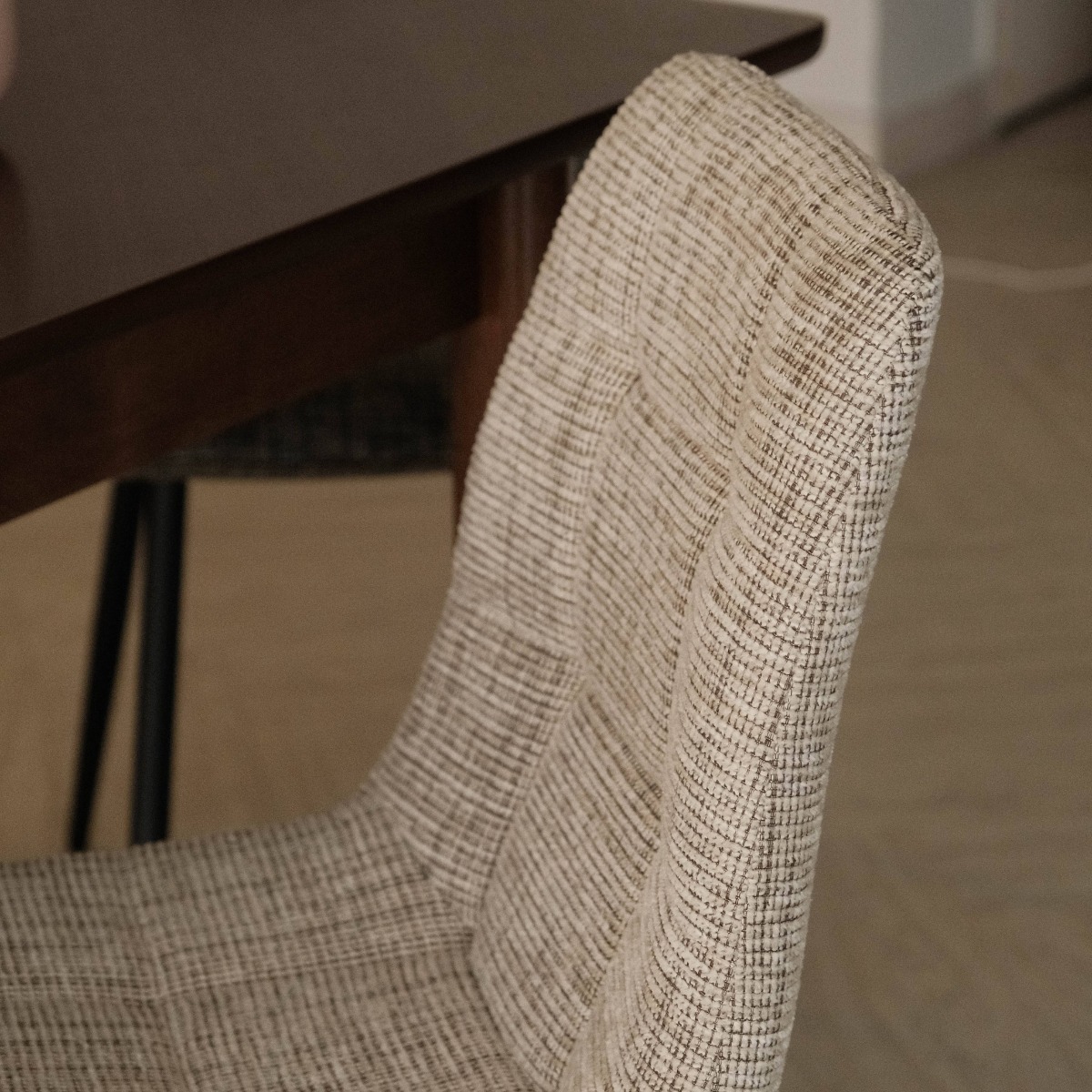 Clyde Toffee Dining Chair