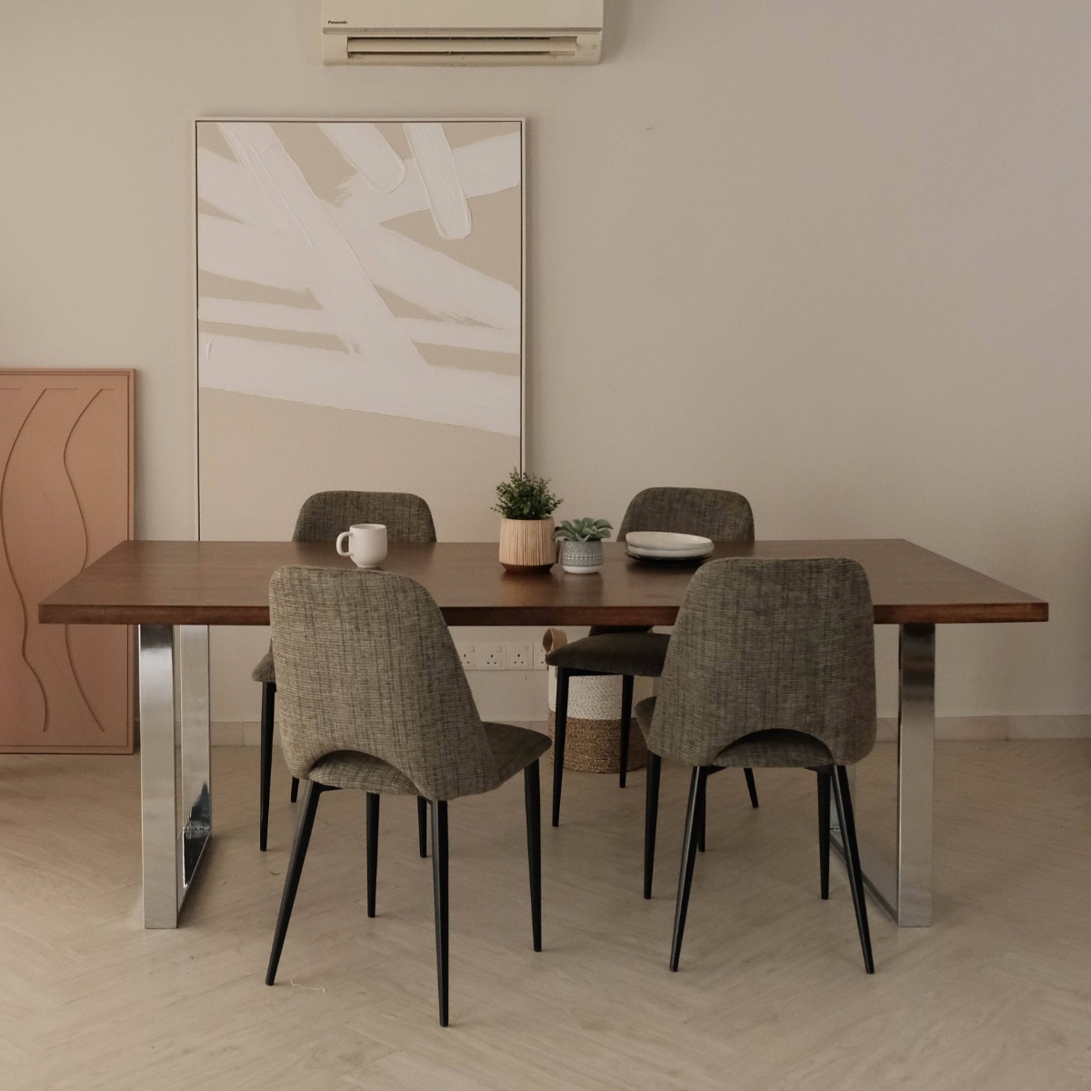 Merlin Dining Table 210cm