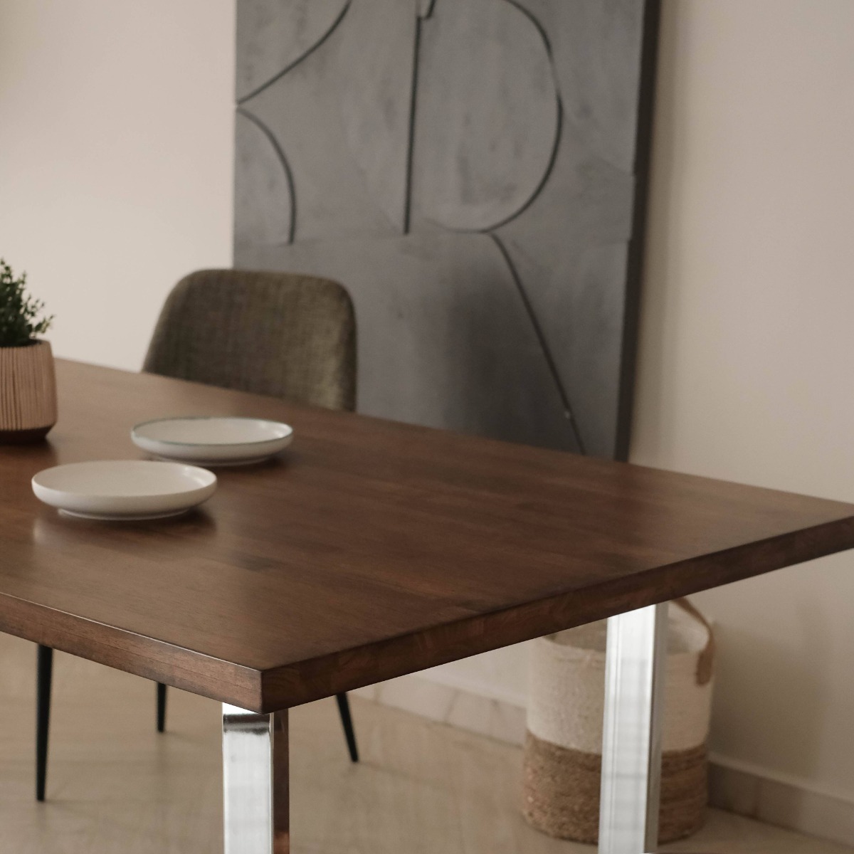 Merlin Dining Table 210cm