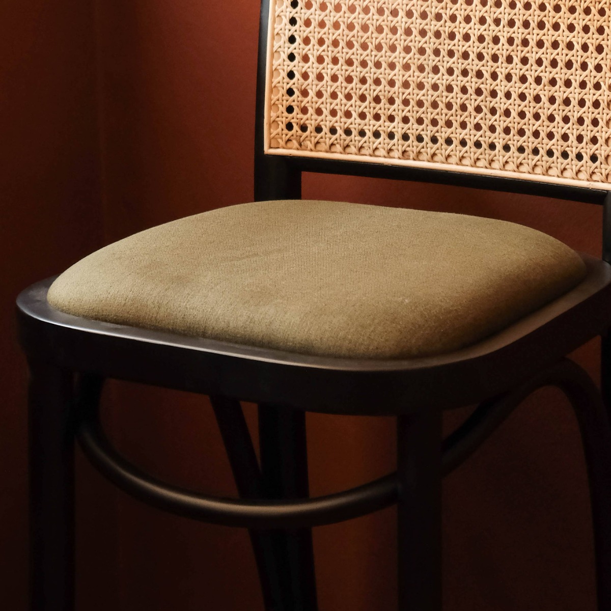 Sophie Ebony Counter Stool