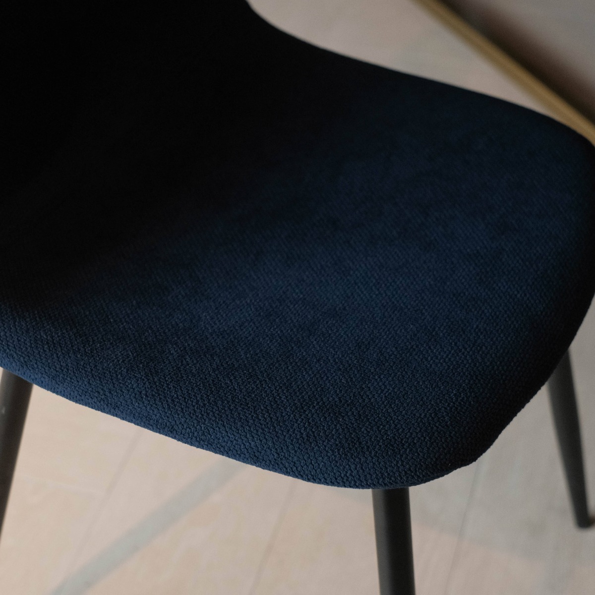Sera Dining Chair Midnight Blue
