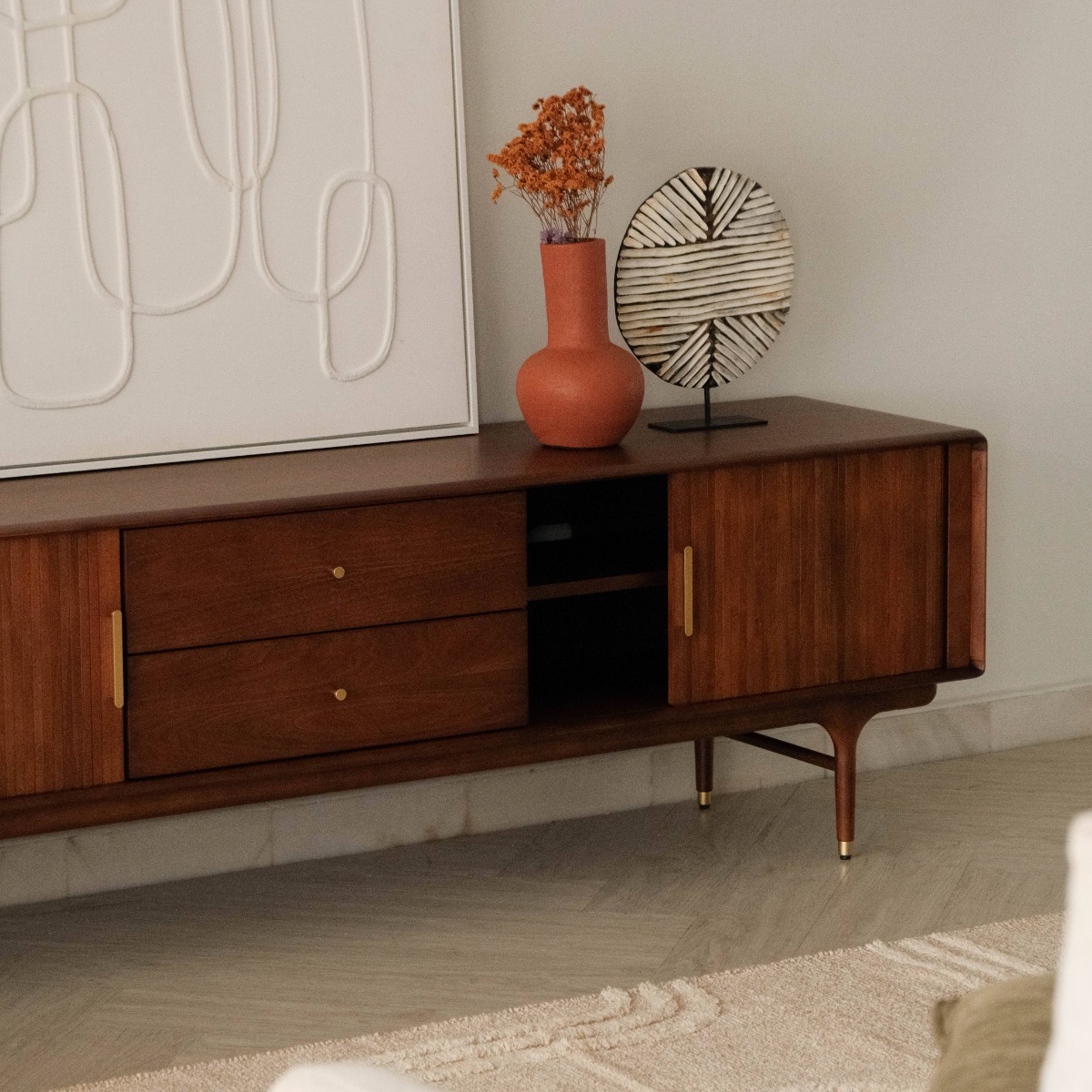 Scarlett TV Cabinet 200cm
