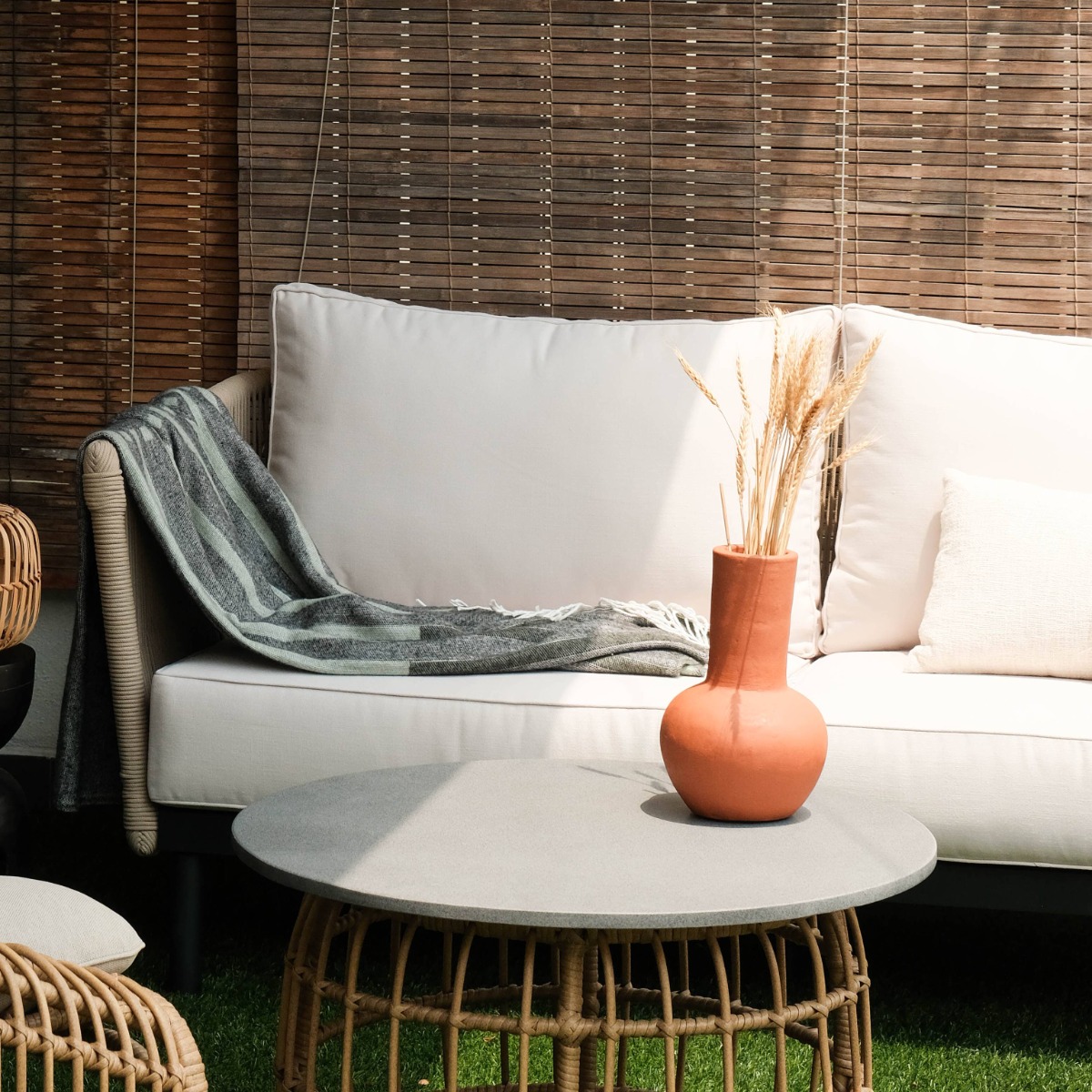 Primrose Outdoor 2 Seater Sofa