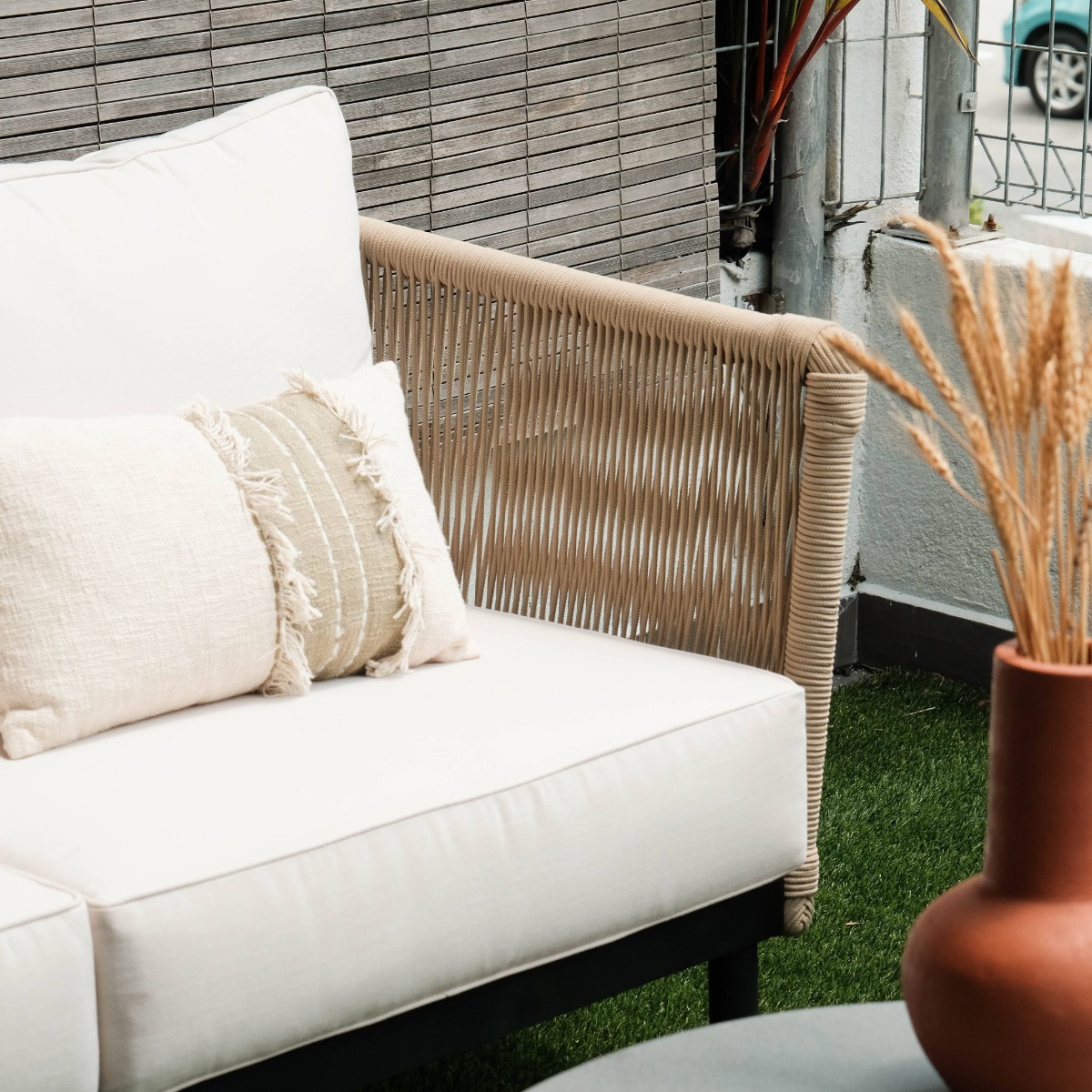 Primrose Outdoor 2 Seater Sofa
