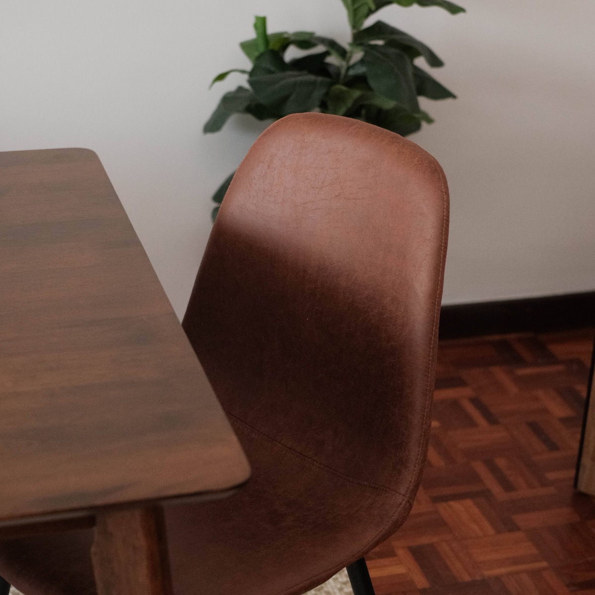 Sera Dining Chair Vintage Brown