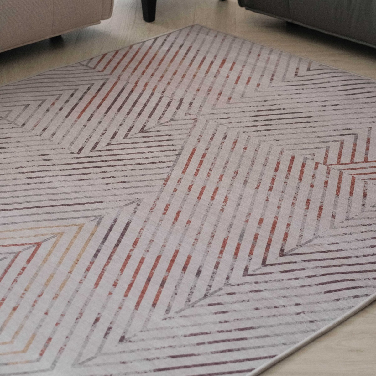 Agnes Chenille Rug 160x230cm
