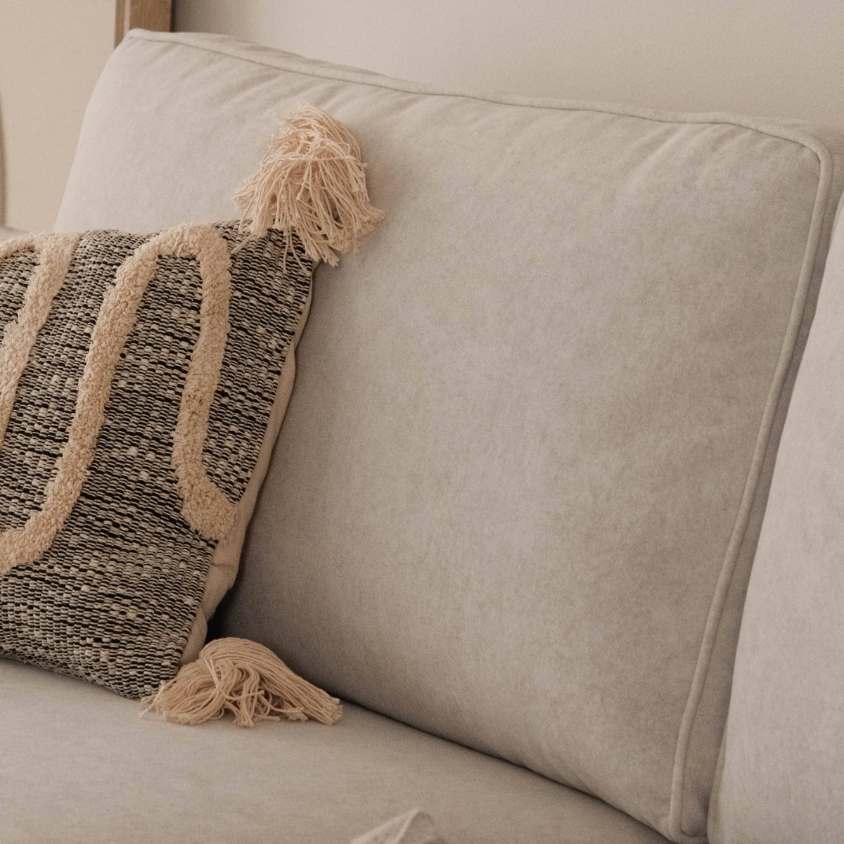 Eloise Flint Grey 3 Seater Sofa