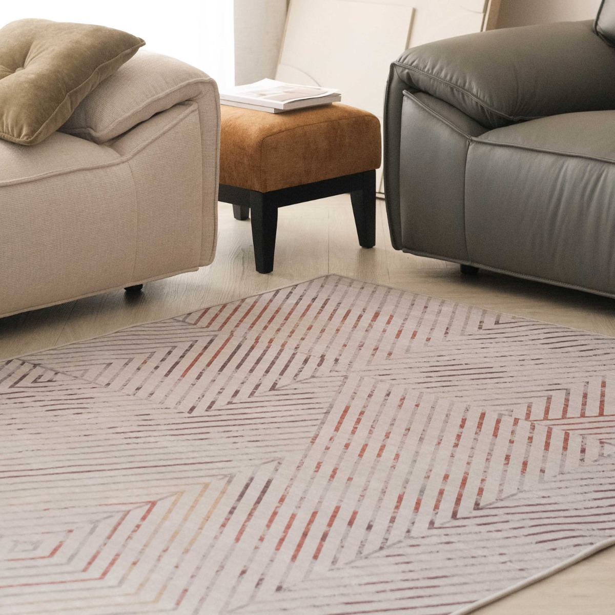 Agnes Chenille Rug 200x300cm