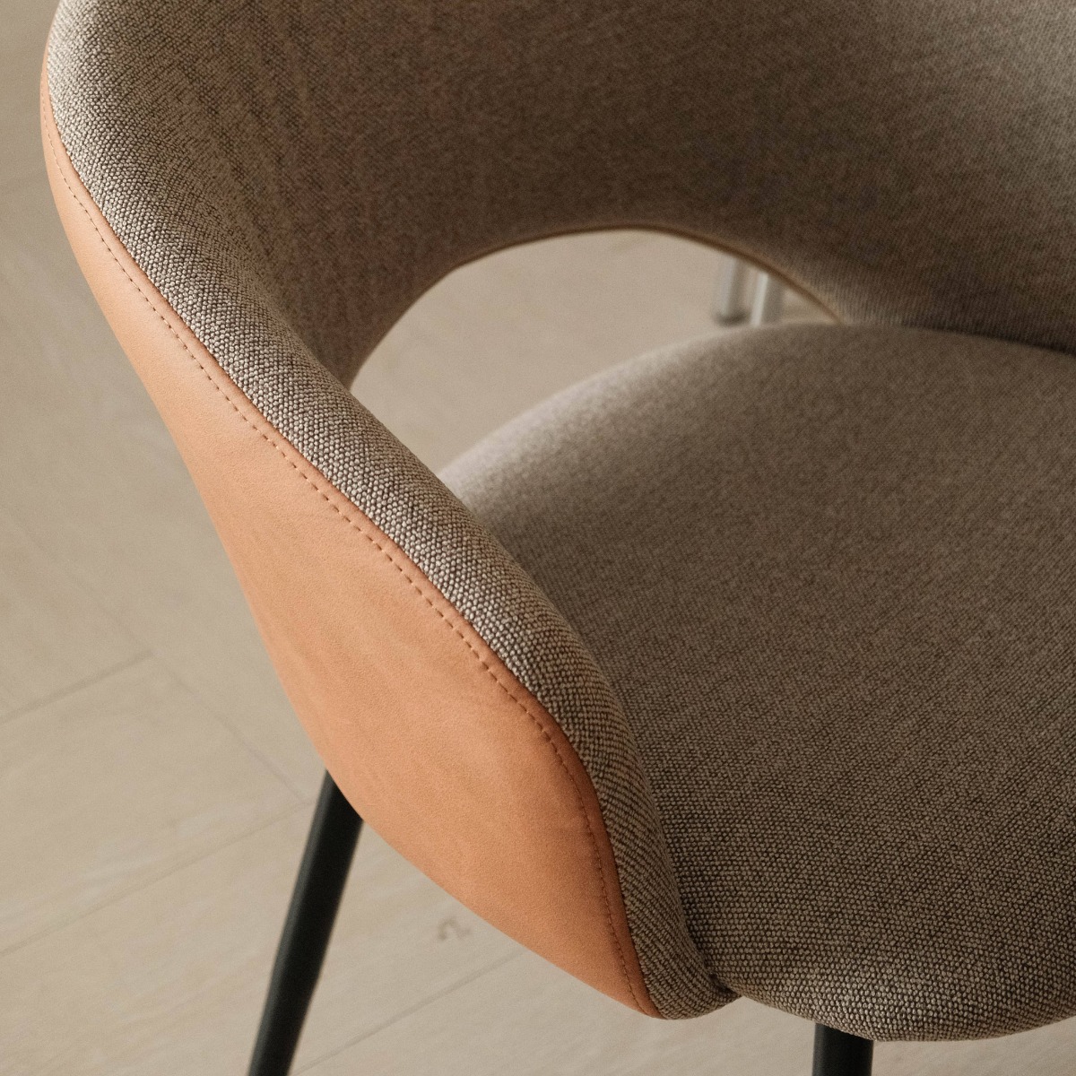 Dawson Brown Dining Chair
