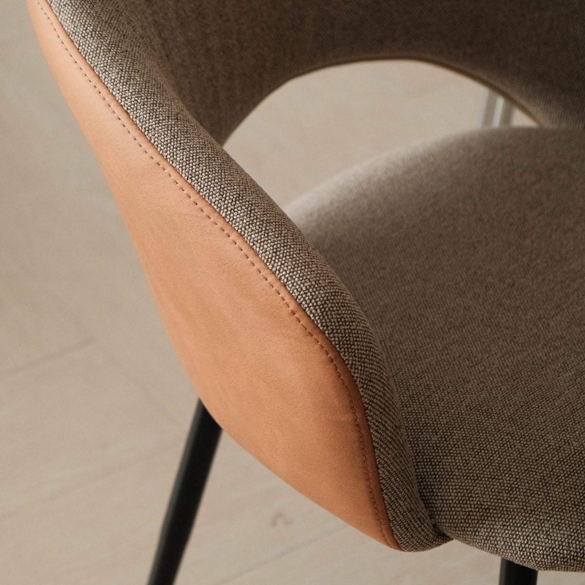 Dawson Brown Dining Chair