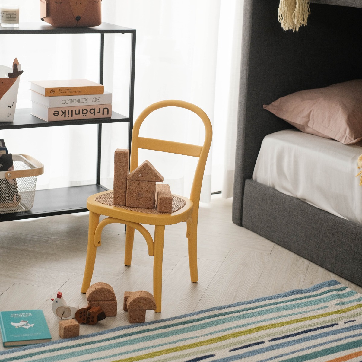 Bobby Butterscotch Kids Chair