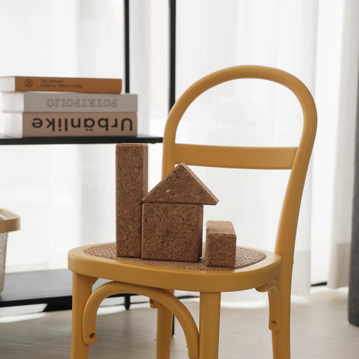 Bobby Butterscotch Kids Chair