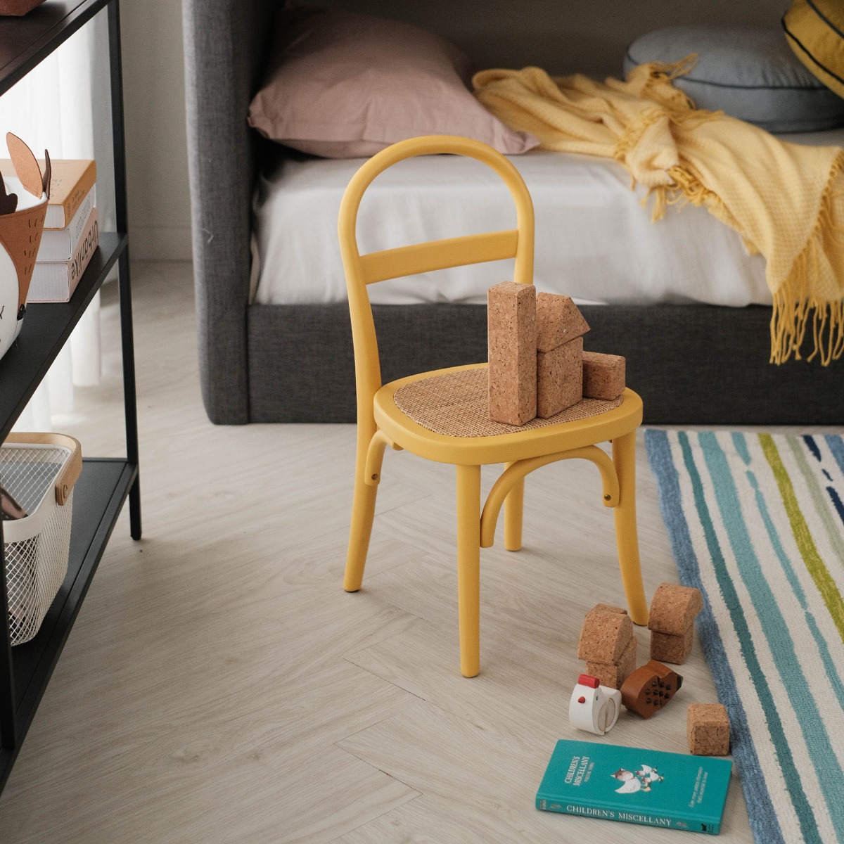 Bobby Butterscotch Kids Chair