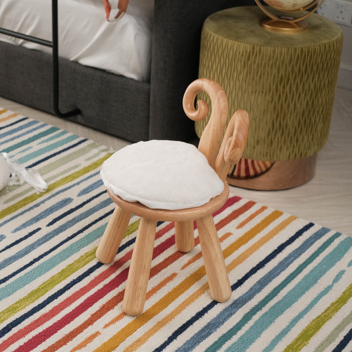 Lilo Sheep Kids Chair