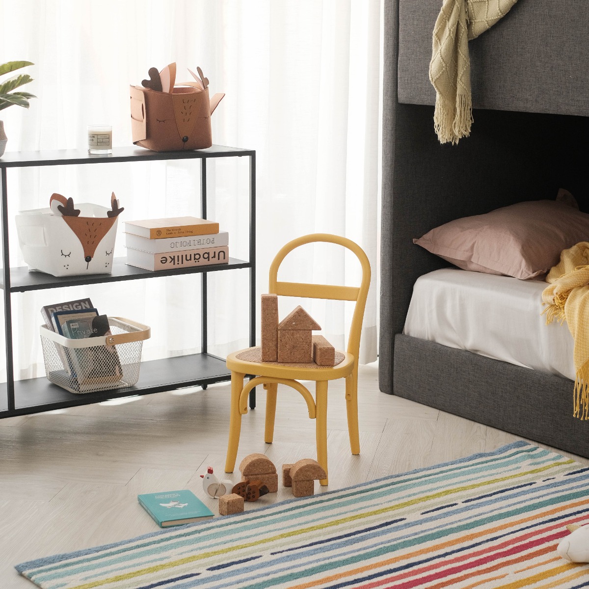 Bobby Butterscotch Kids Chair