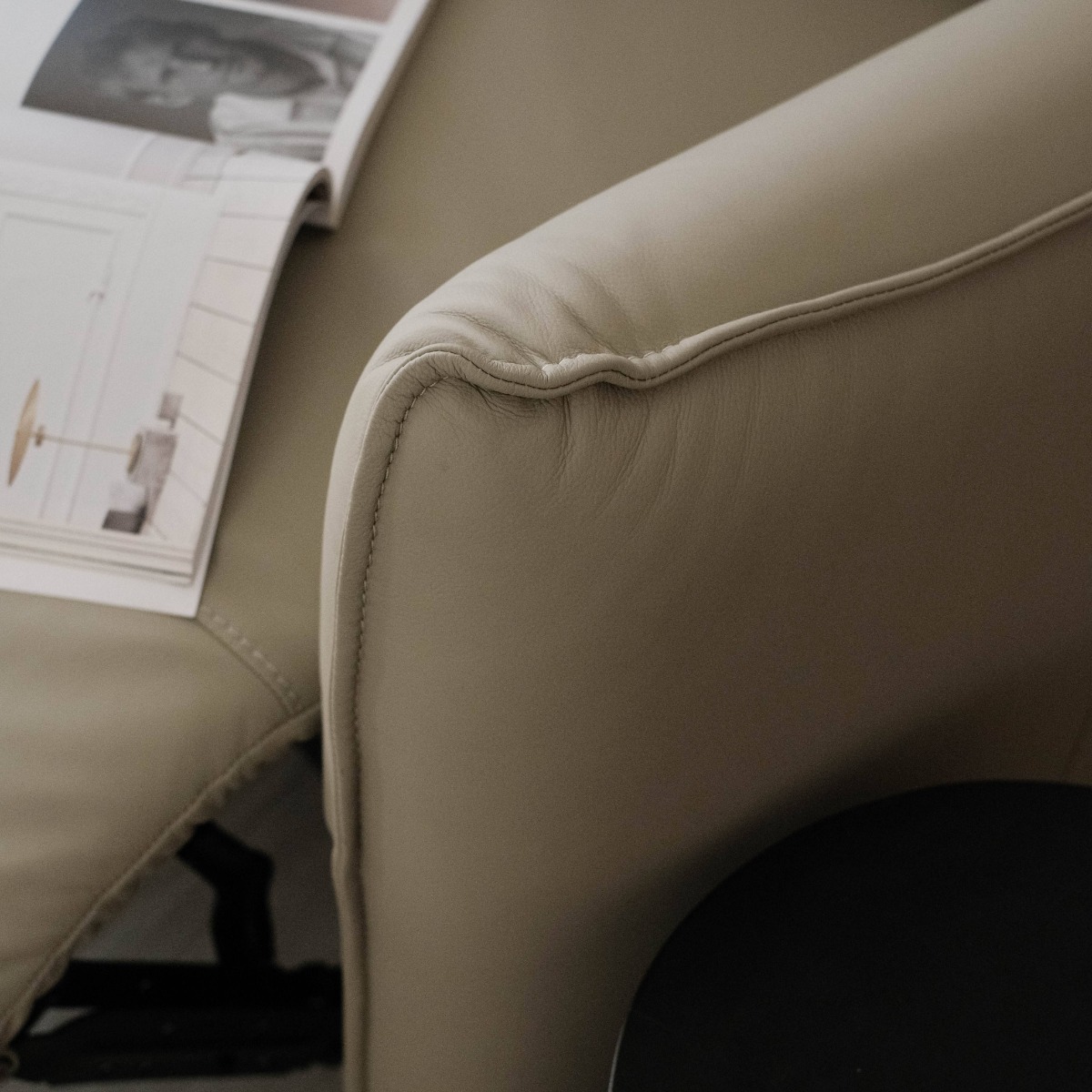 Camilla 1 Seater Power Reclining Sofa