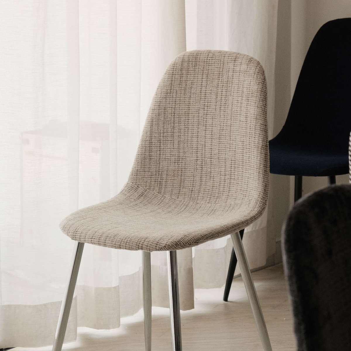 Sera Dining Chair Toffee