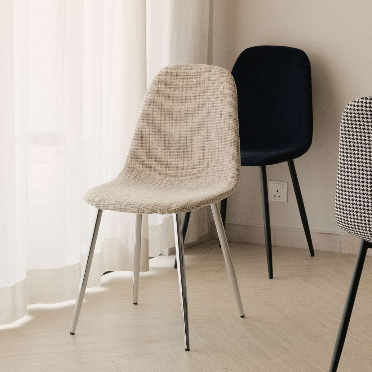 Sera Dining Chair Toffee