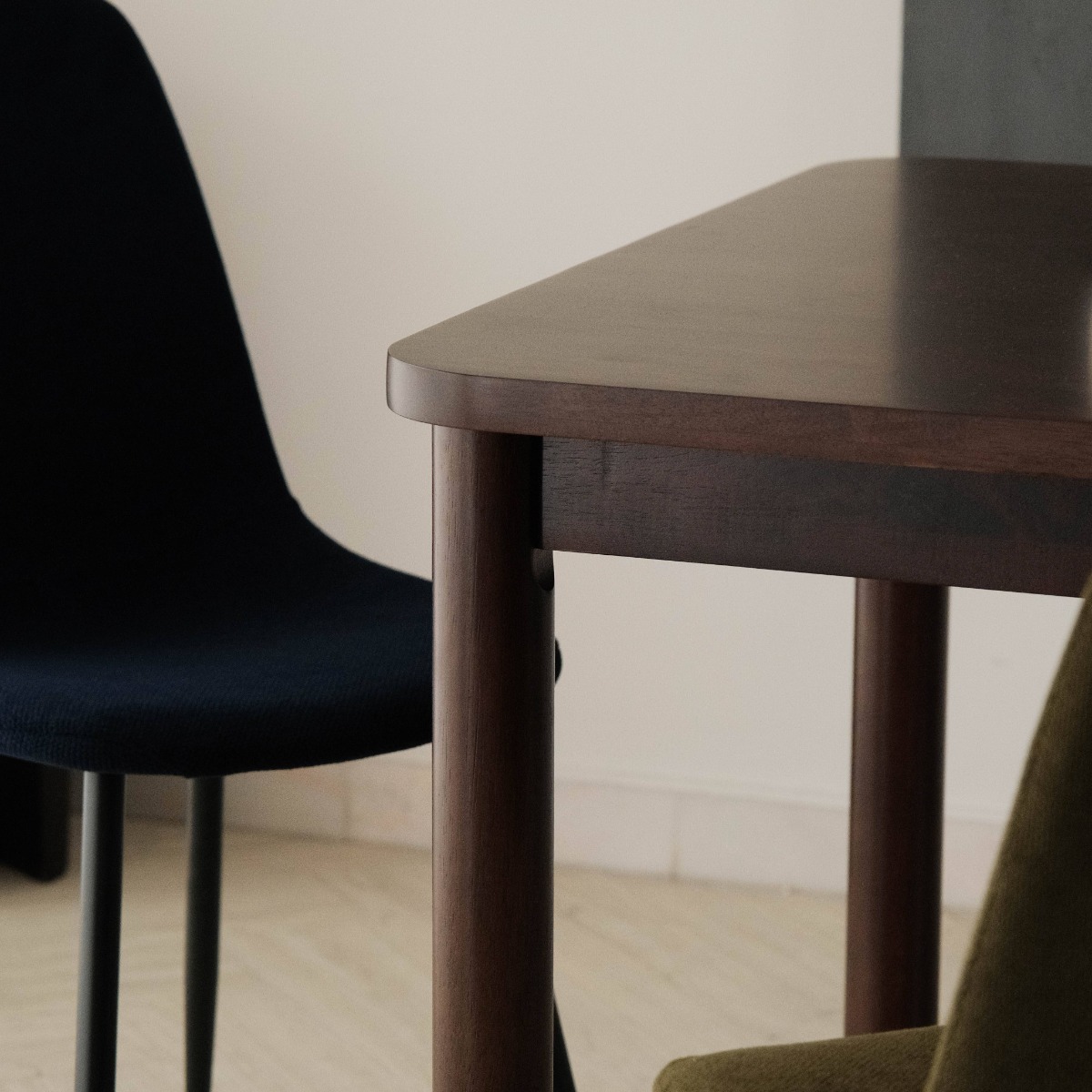 Matthew Mahogany Dining Table 180cm