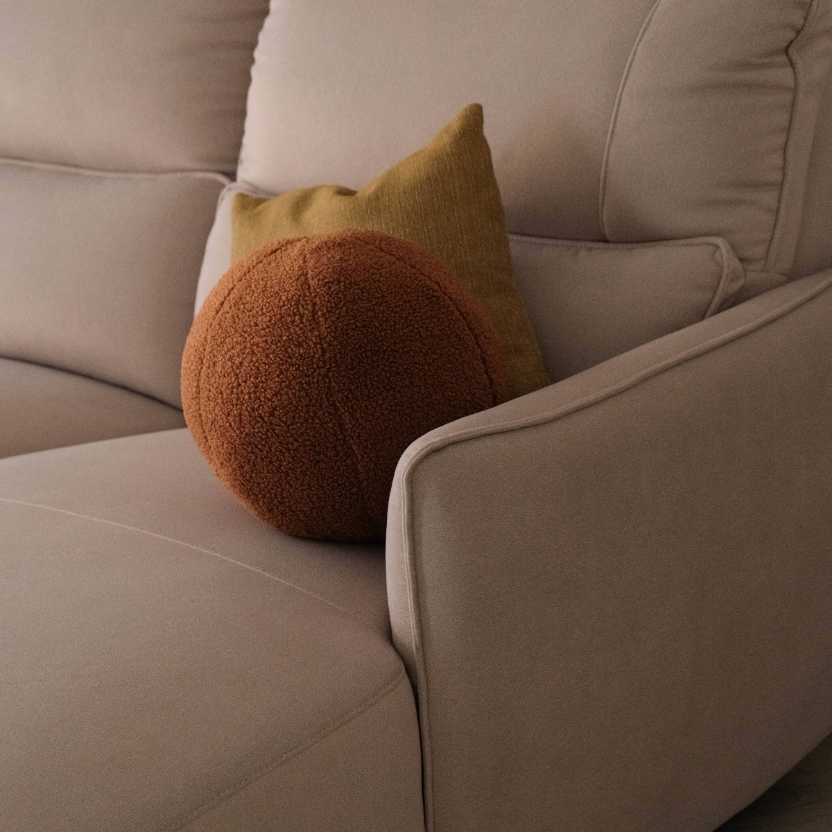 Camilla Left Sectional Power Reclining Sofa