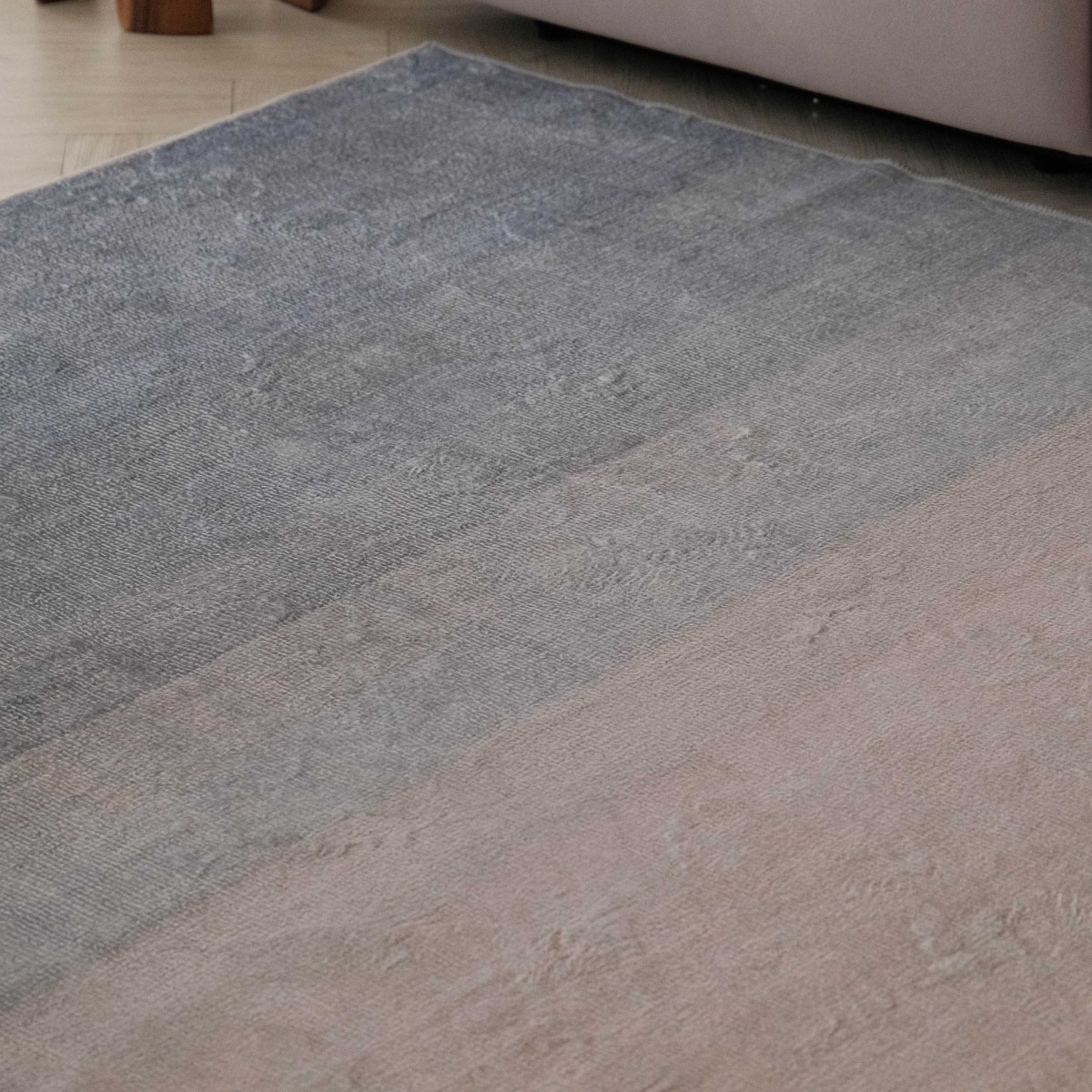 Lufy Printed Soft Polyester Rug 240x350cm
