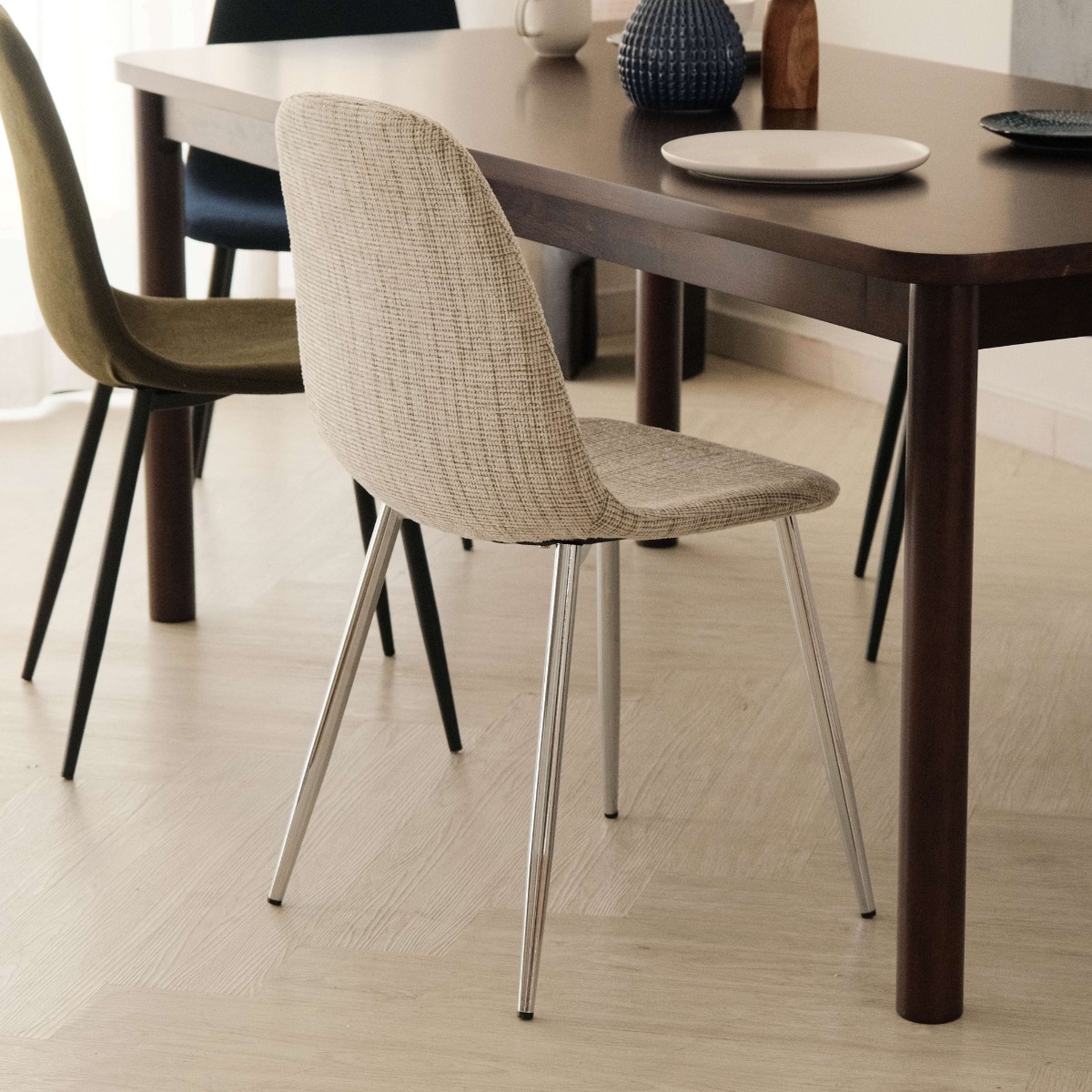 Sera Dining Chair Toffee