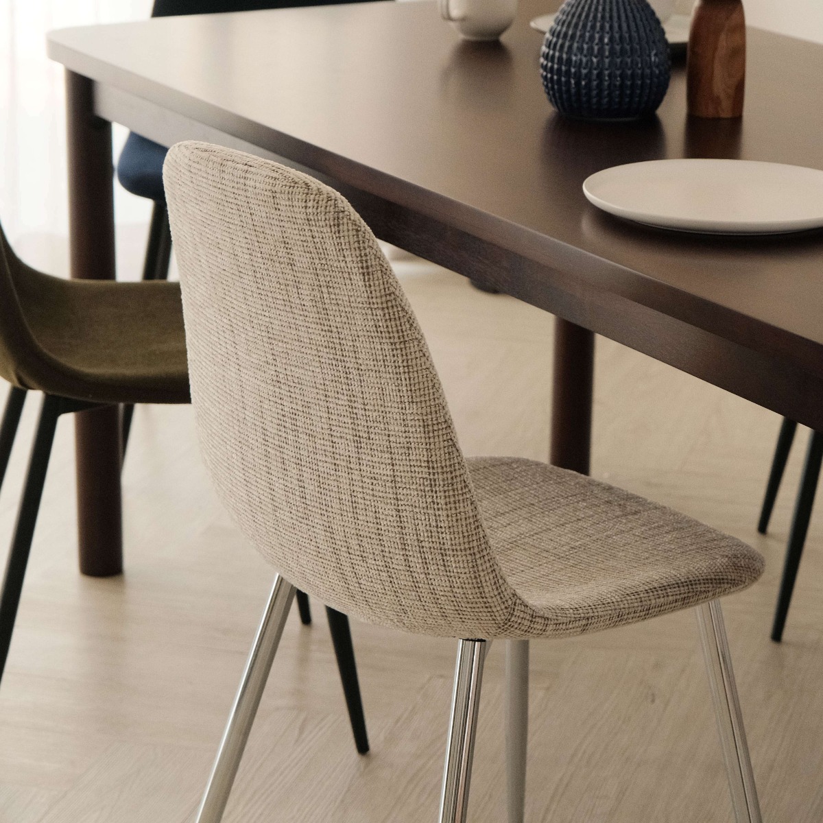 Sera Dining Chair Toffee