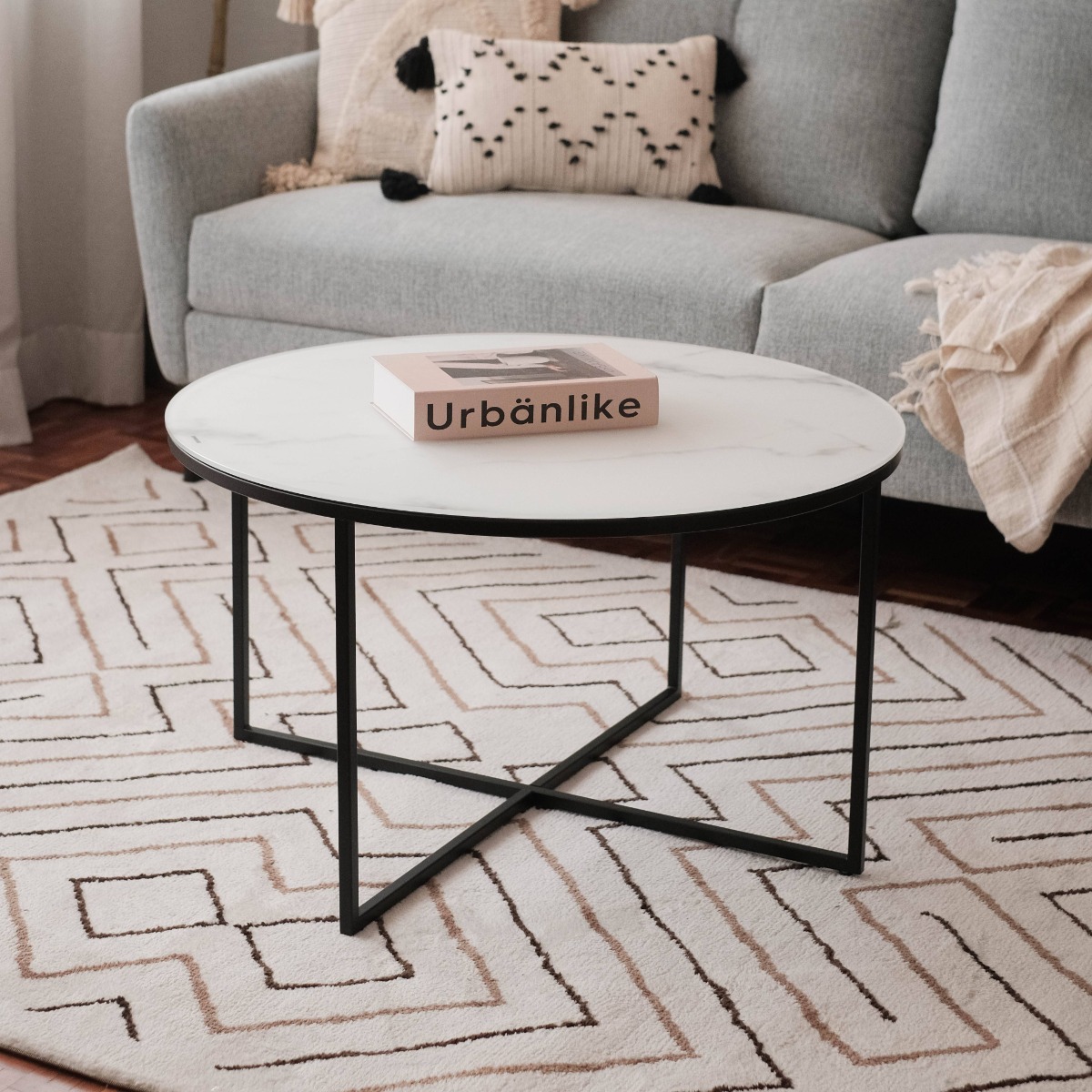 Maja Round Coffee Table