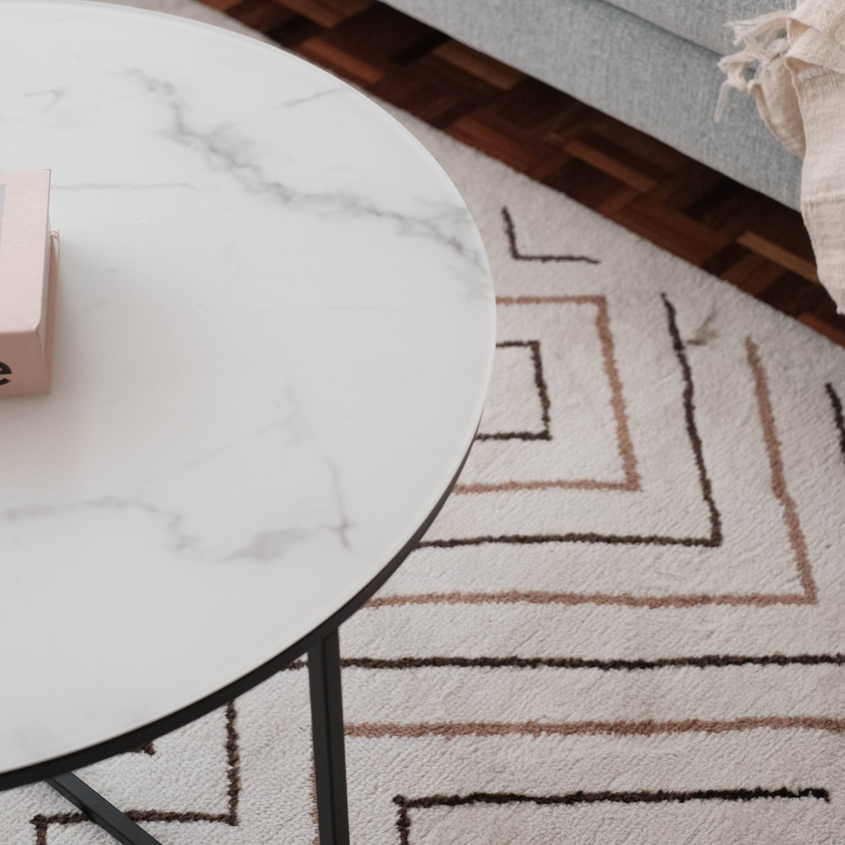 Maja Round Coffee Table