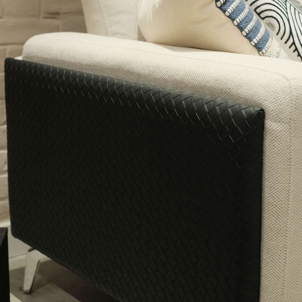 Bennett Oatmeal 3 Seater Sofa