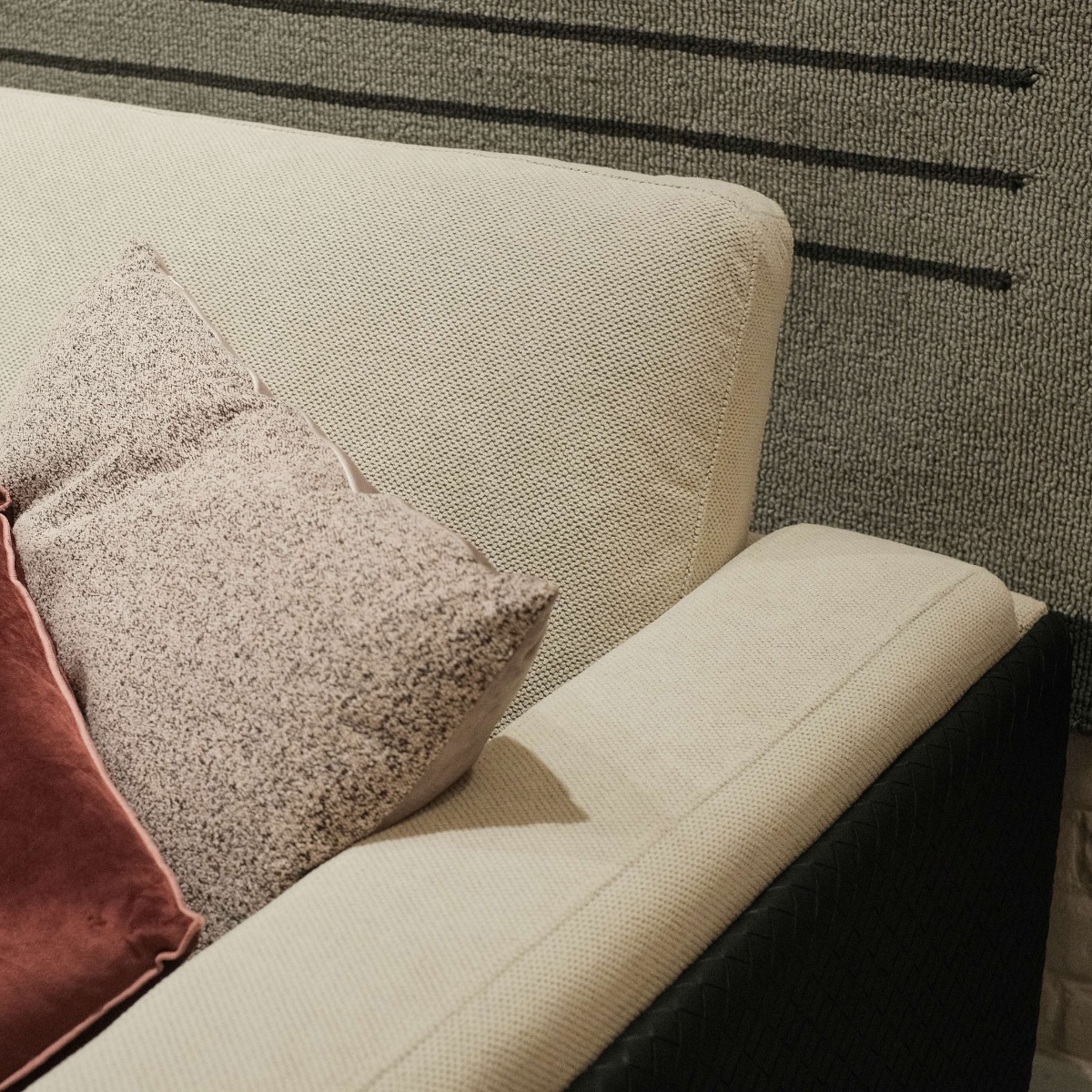 Bennett Oatmeal 3 Seater Sofa