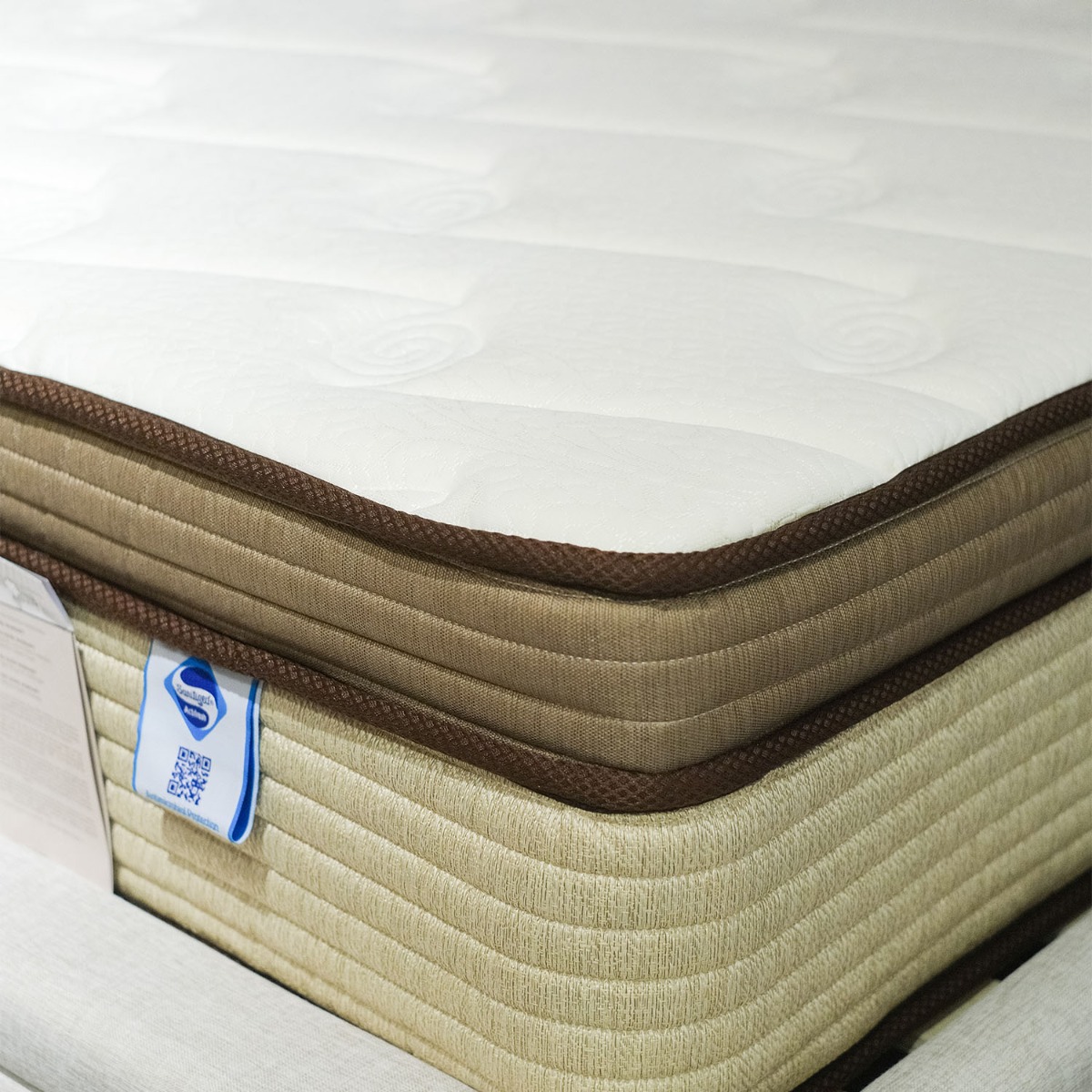 KingKoil Mystic Topaz Queen Mattress