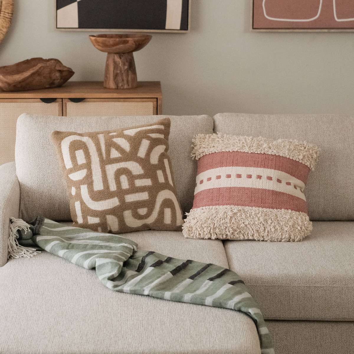 Katch Cushion 45x45