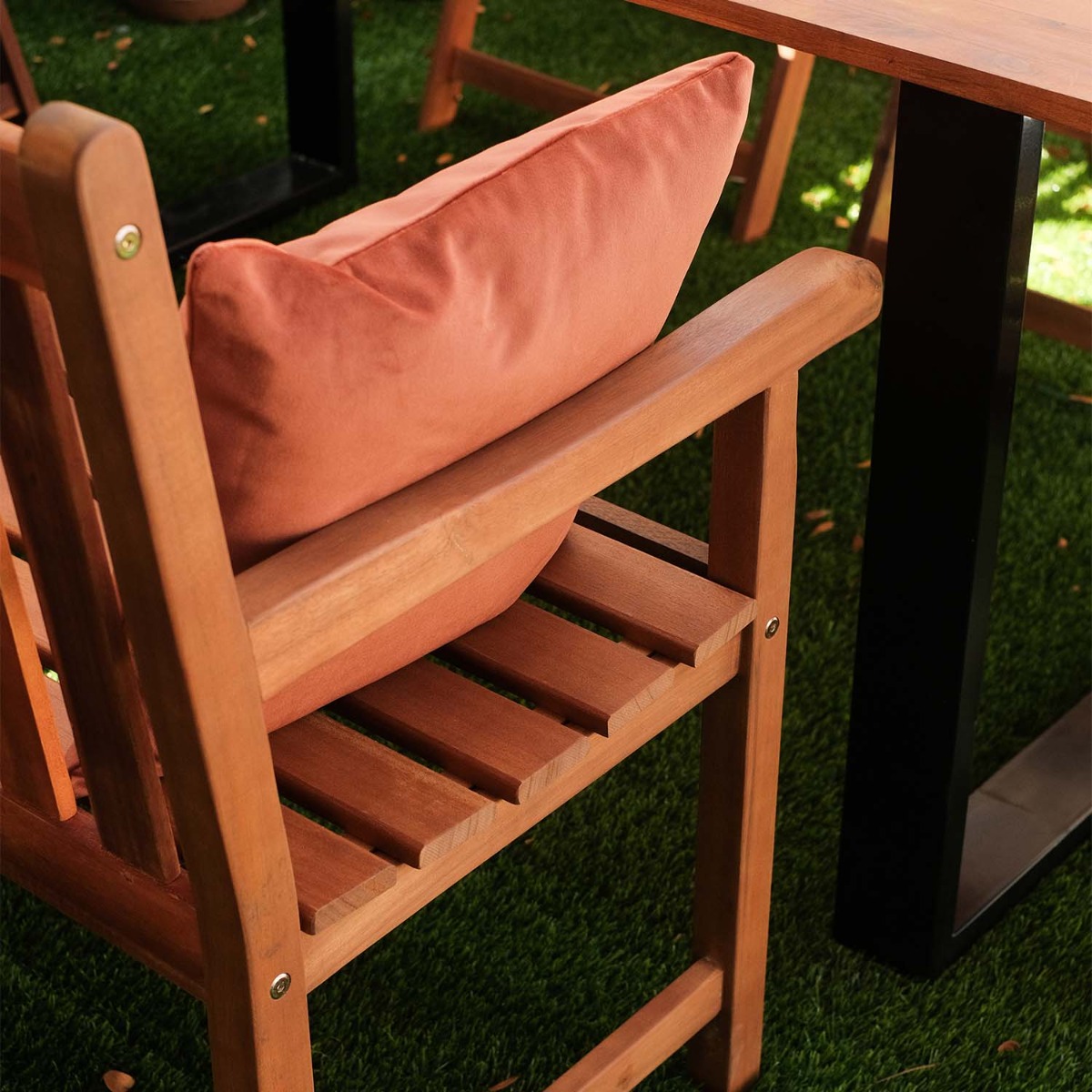 Gentian Outdoor Bench 120cm