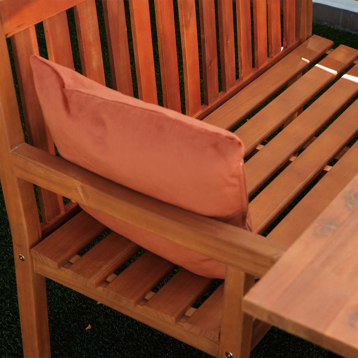Gentian Outdoor Bench 120cm